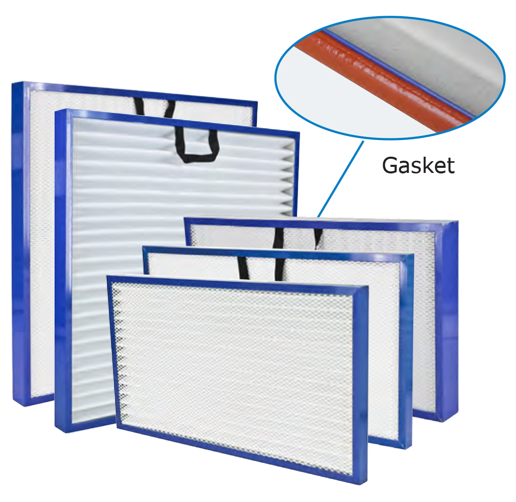 Selection of Brofil filters